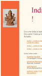 Mobile Screenshot of india.tempslibres.org
