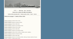 Desktop Screenshot of 575.tempslibres.org